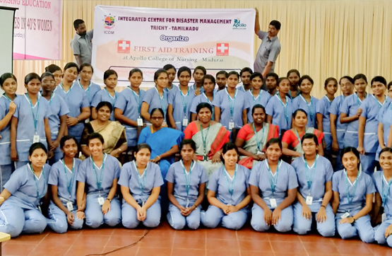 ICDM training